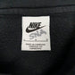 Mens Black Nike South Mountain Men's Volleyball Hoodie Jumper
