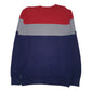 Mens Navy Armani  Crewneck Jumper