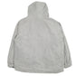 Mens Grey NFL Reversible Fleece Cleeveland Browns Hoodie Coat