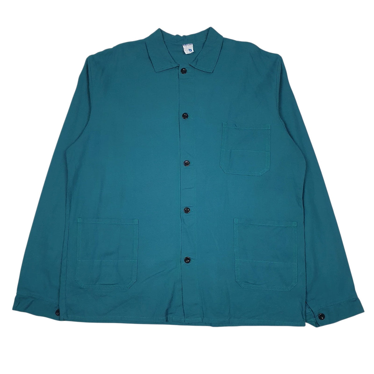 Mens Blue Unbranded Vintage  Coat