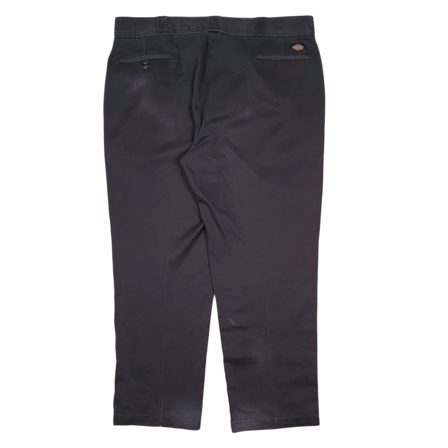 Mens Navy Dickies   Trousers