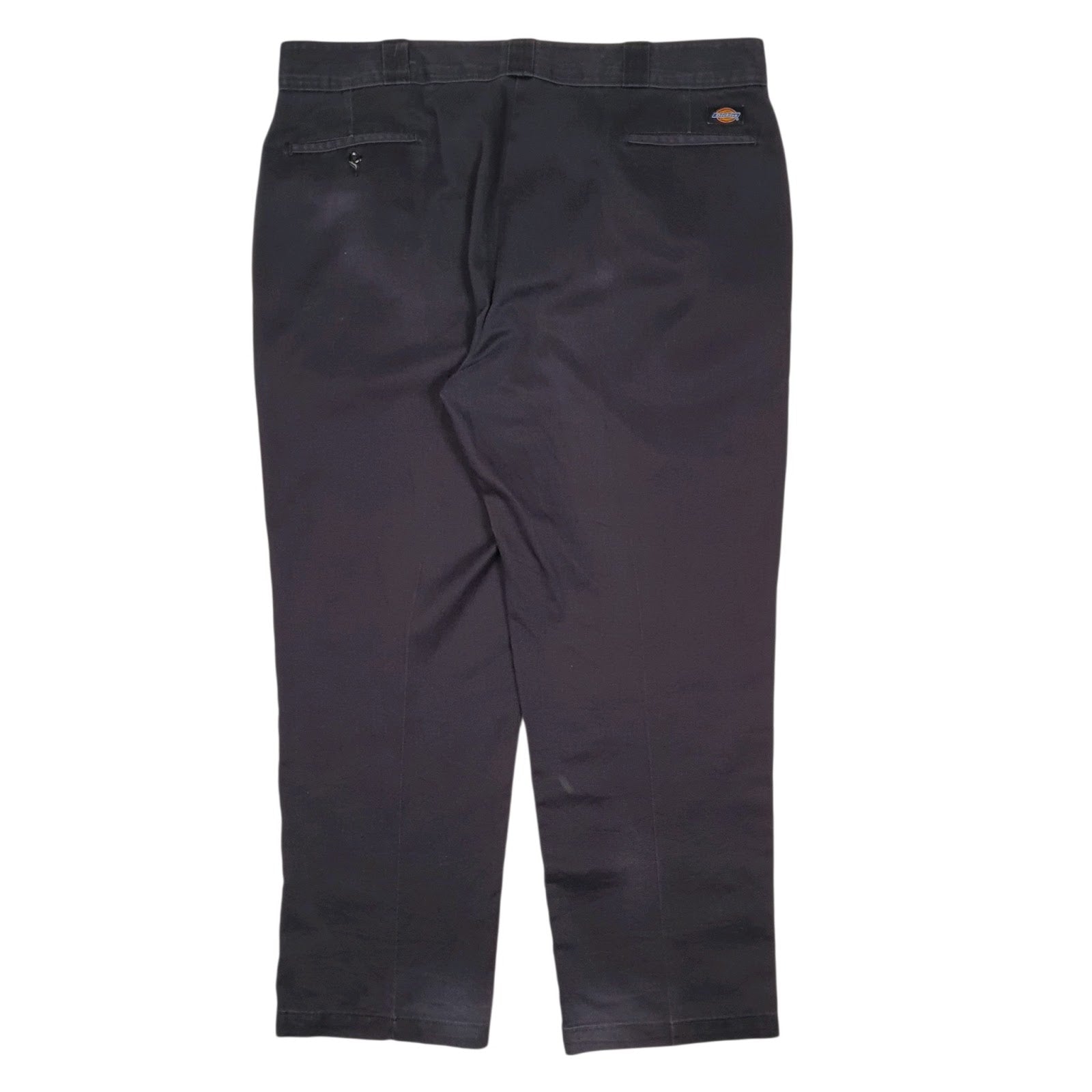 Mens Navy Dickies   Trousers