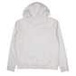 Mens White Champion  Hoodie Jumper