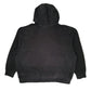 Mens Black Nike  Hoodie Jumper