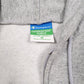 Mens Grey Champion Belmont Full Zip Jumper