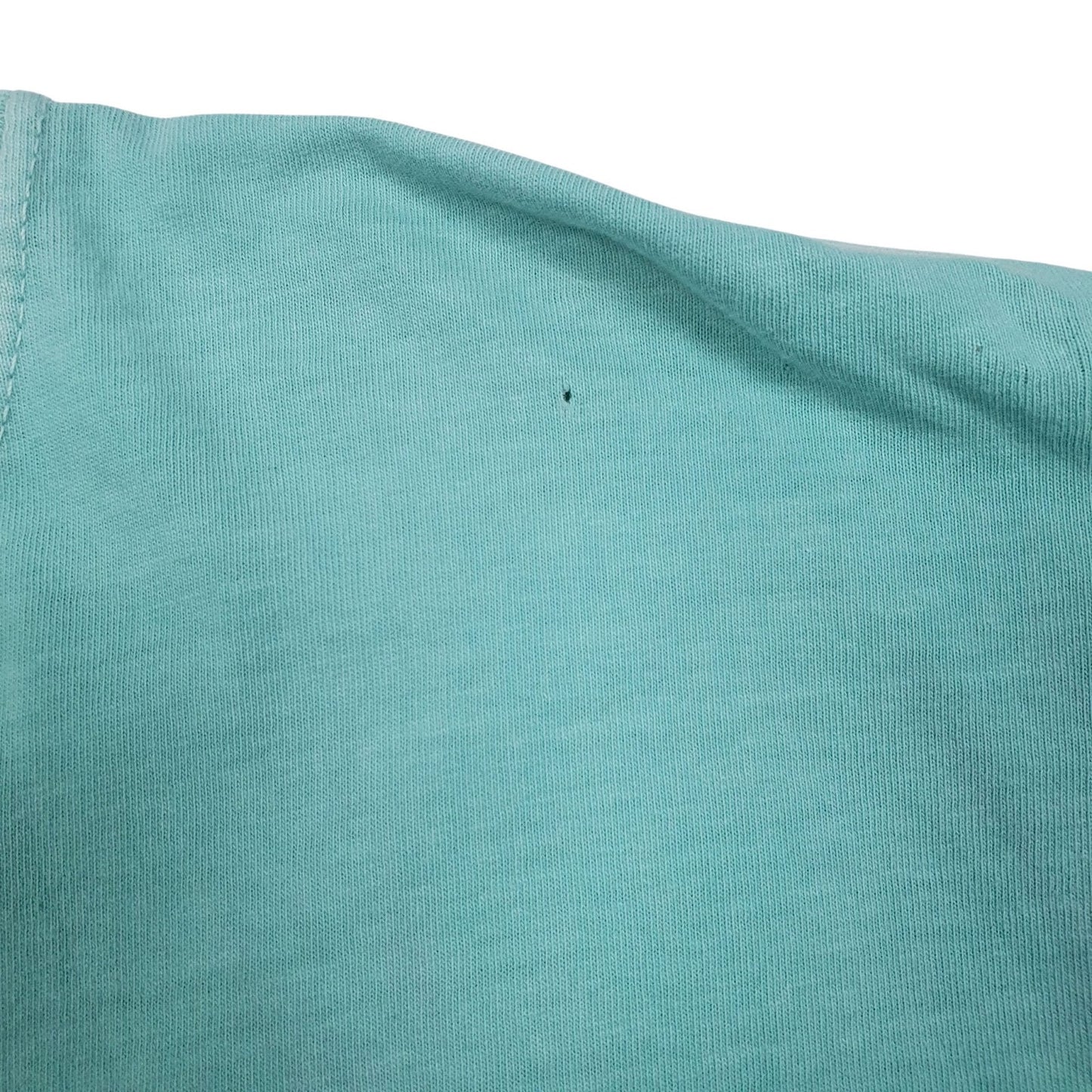 Mens Blue Comfort Colors   T Shirt