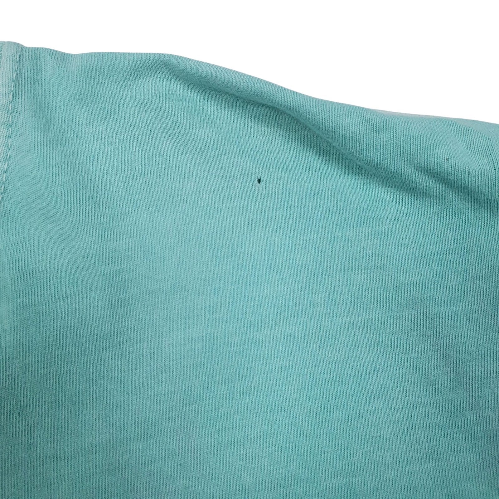 Mens Blue Comfort Colors   T Shirt