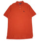 Mens Orange Chaps  Short Sleeve Polo Shirt