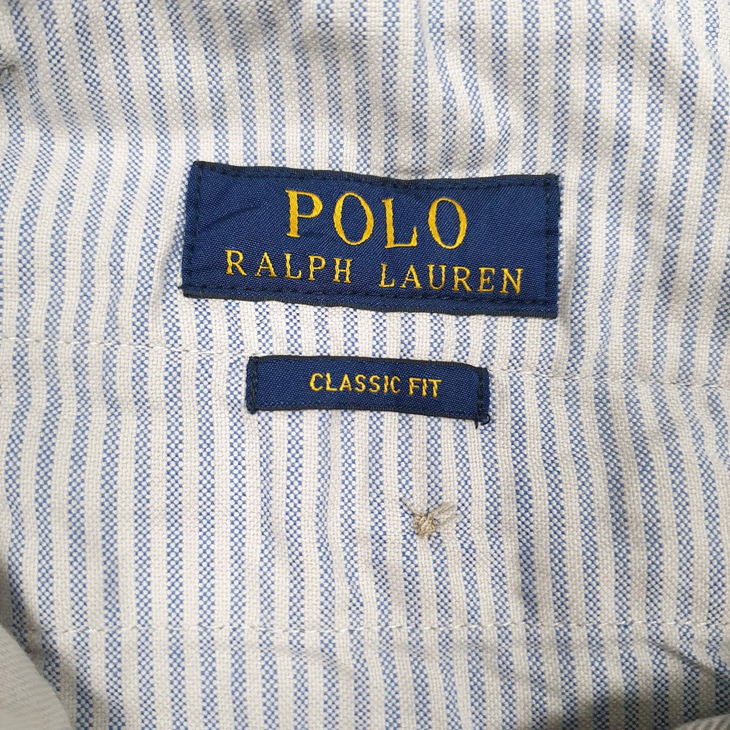 Mens Grey Polo Ralph Lauren Classic  Trousers