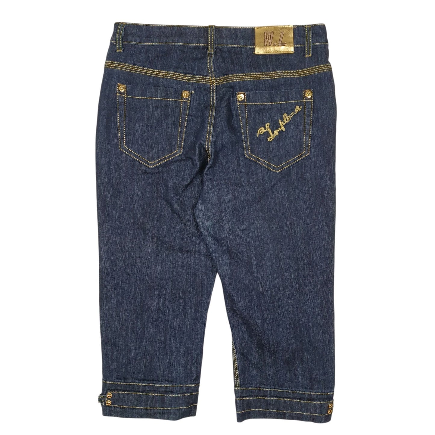 Womens Blue Wan Li   Jeans