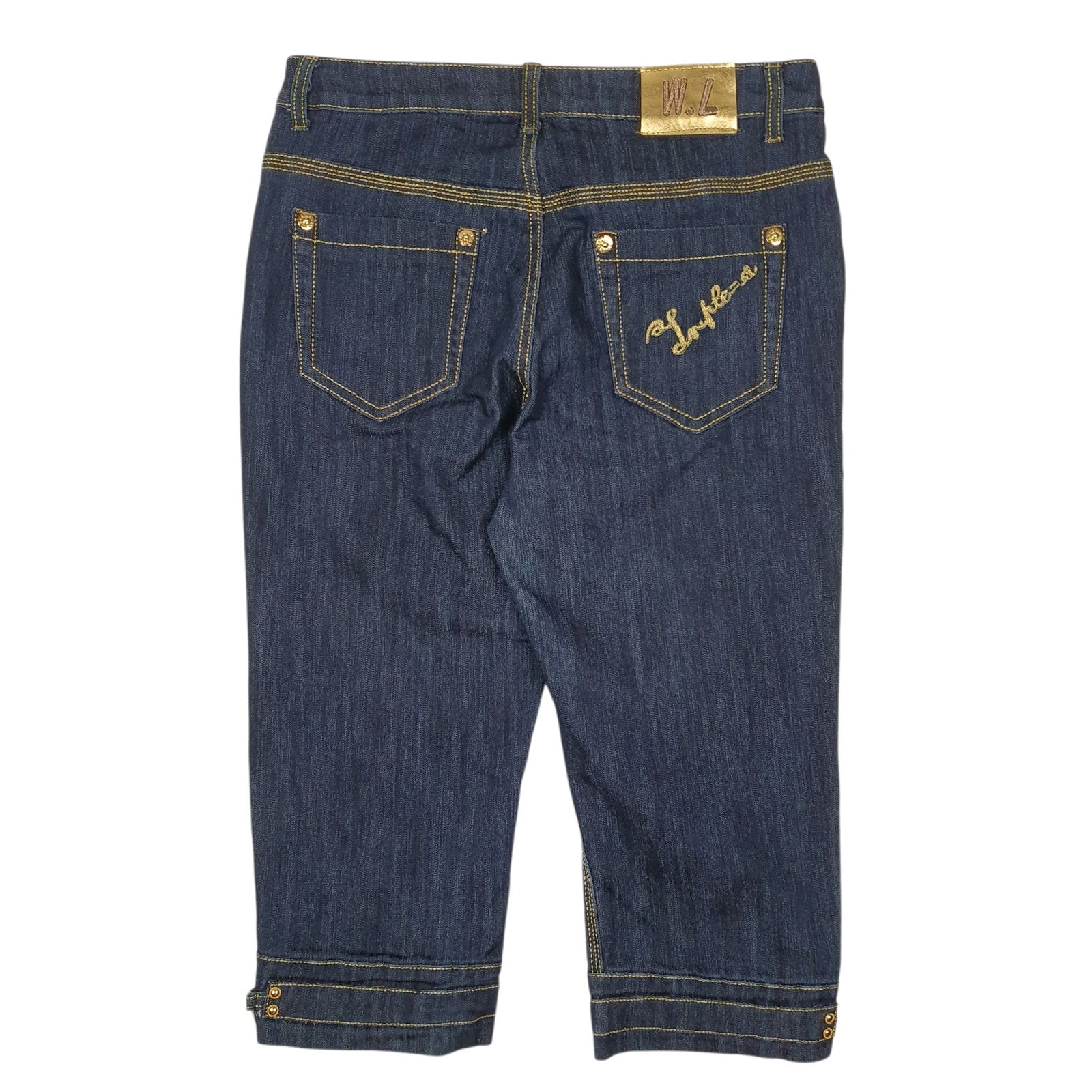 Womens Blue Wan Li   Jeans