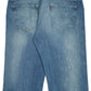 Mens Blue Levis   Jeans