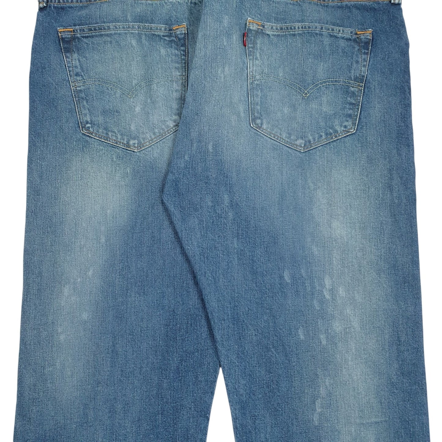 Mens Blue Levis   Jeans