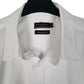 Mens White Pierre Cardin   Shirt