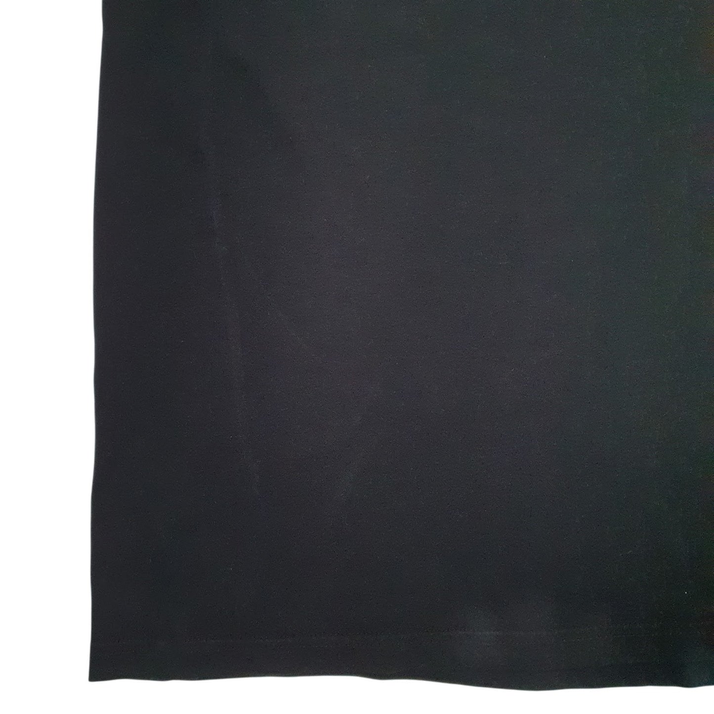 Mens Black Puma Spellout  T Shirt