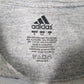 Mens Grey Adidas Lehigh University Quarter Zip Jumper