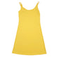 Womens Yellow Unbranded   Dress