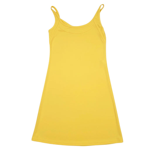 Womens Yellow Unbranded   Dress