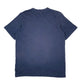 Mens Navy Adidas   T Shirt