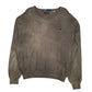 Mens Grey Polo Ralph Lauren  V Neck Jumper
