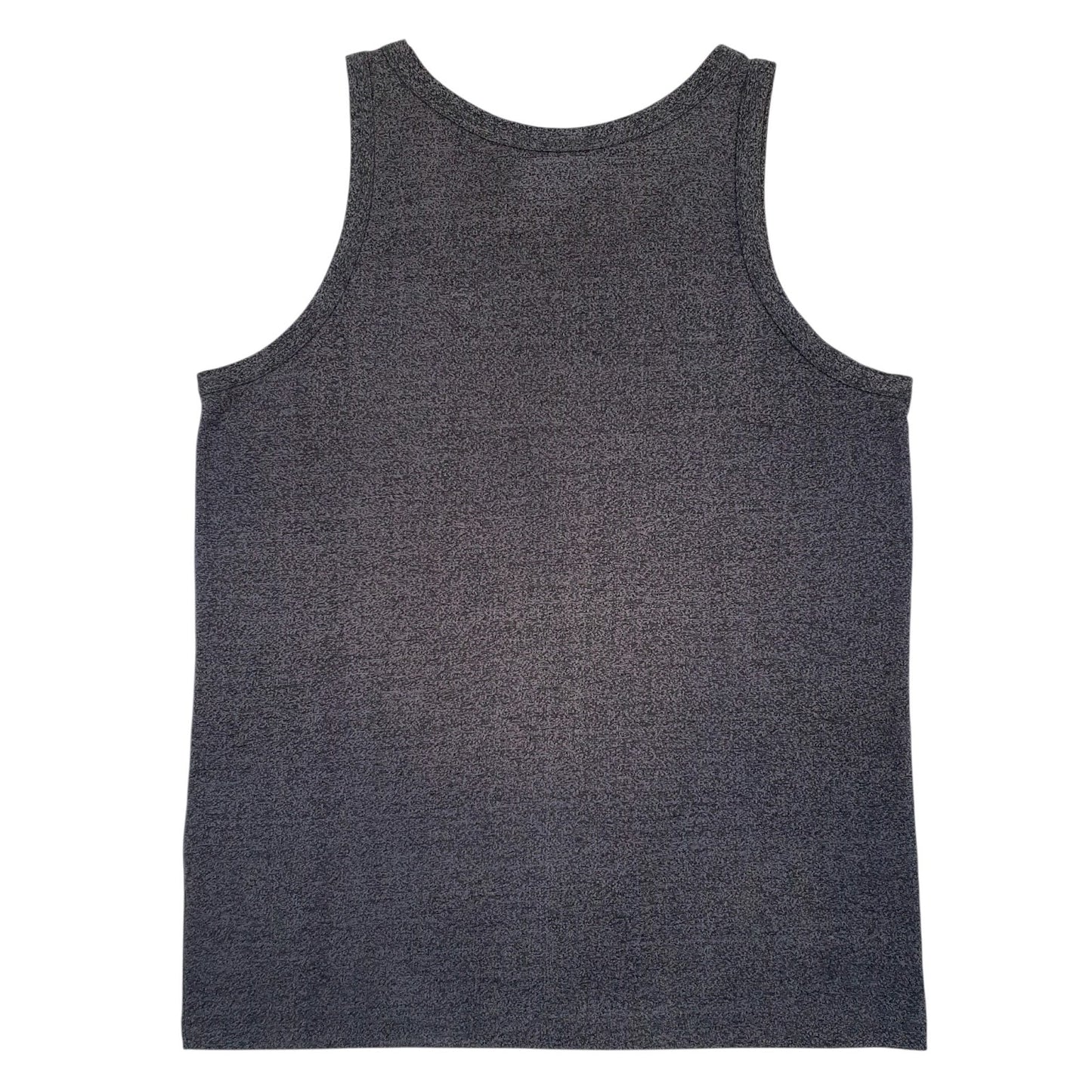 Mens Grey One Star Vest  T Shirt