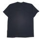 Mens Black Port & Company   T Shirt