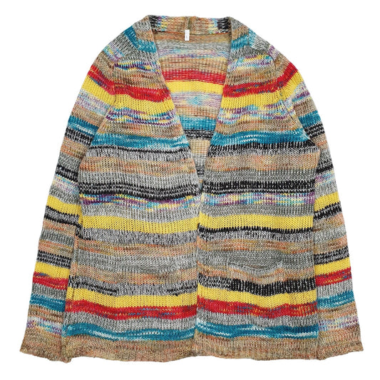 Womens Grey Unbranded  Cardigan Jumper