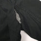 Mens Black Levis Military Bomber Chore  Coat