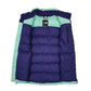 Womens Green The North Face Vest Bodywarmer  Coat