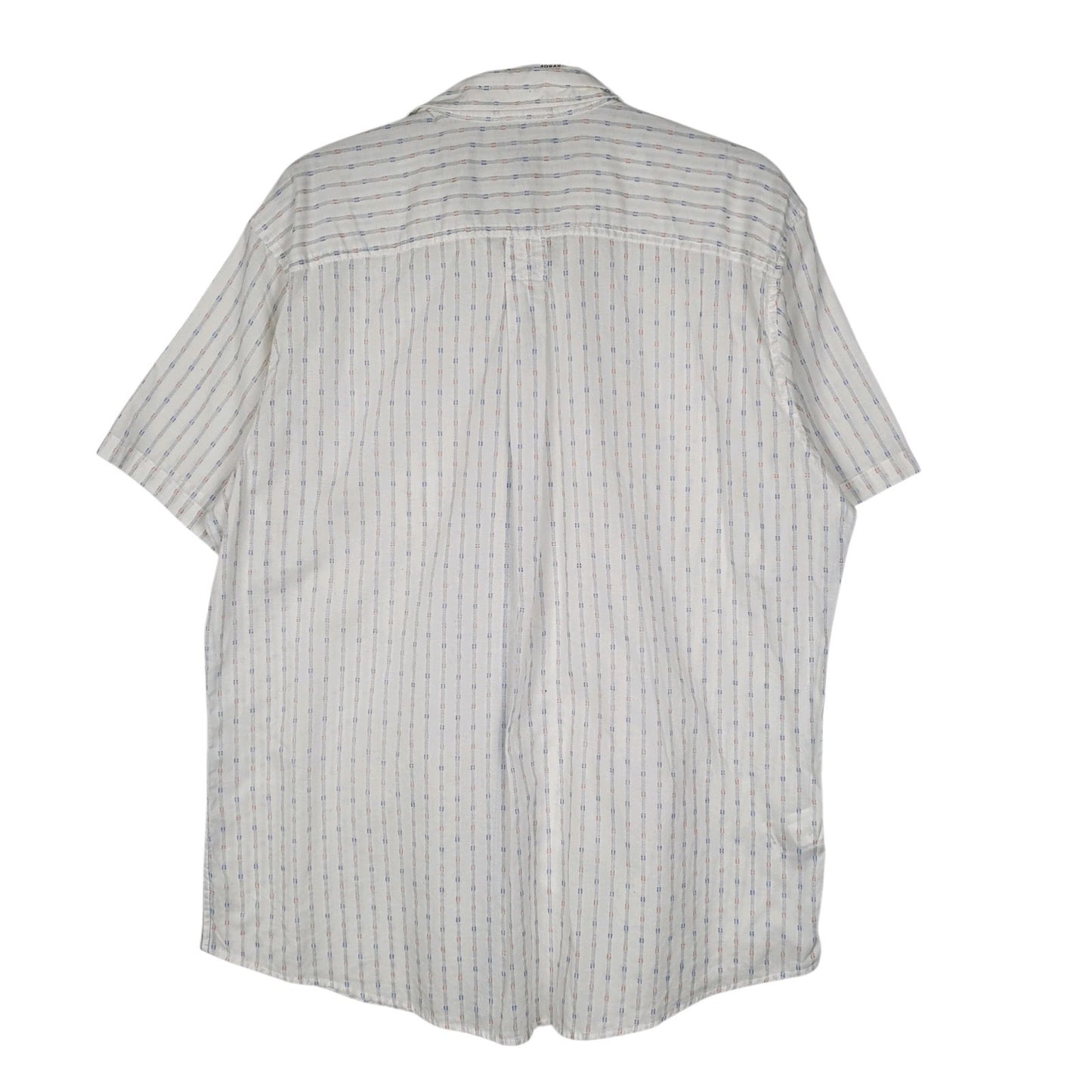 Mens White Eddie Bauer   Shirt