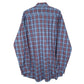 Mens Blue L.L.Bean   Shirt