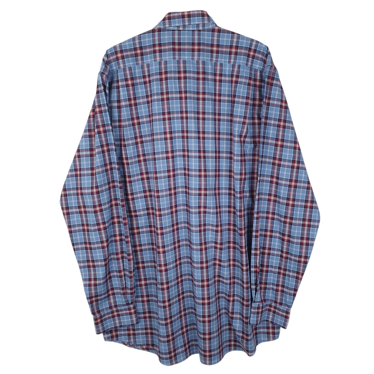 Mens Blue L.L.Bean   Shirt