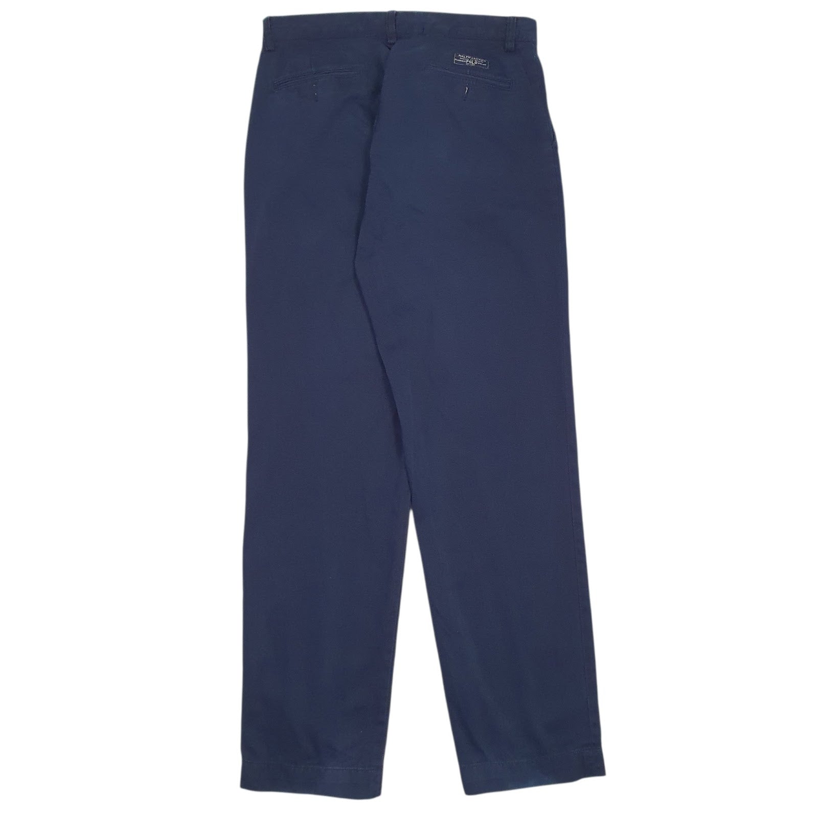 Mens Navy Polo Ralph Lauren Prospect Pant  Trousers