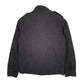 Mens Grey Levis Windbreaker Military  Coat