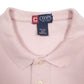 Mens Pink Chaps   Polo Shirt
