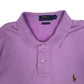 Mens Purple Polo Ralph Lauren   Polo Shirt