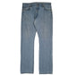 Mens Blue Levis  501 JeansW36 L34