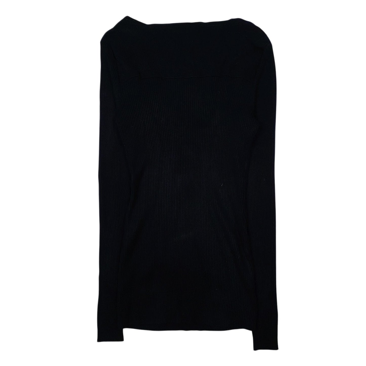 Womens Black Patty Boutik  Crewneck Jumper