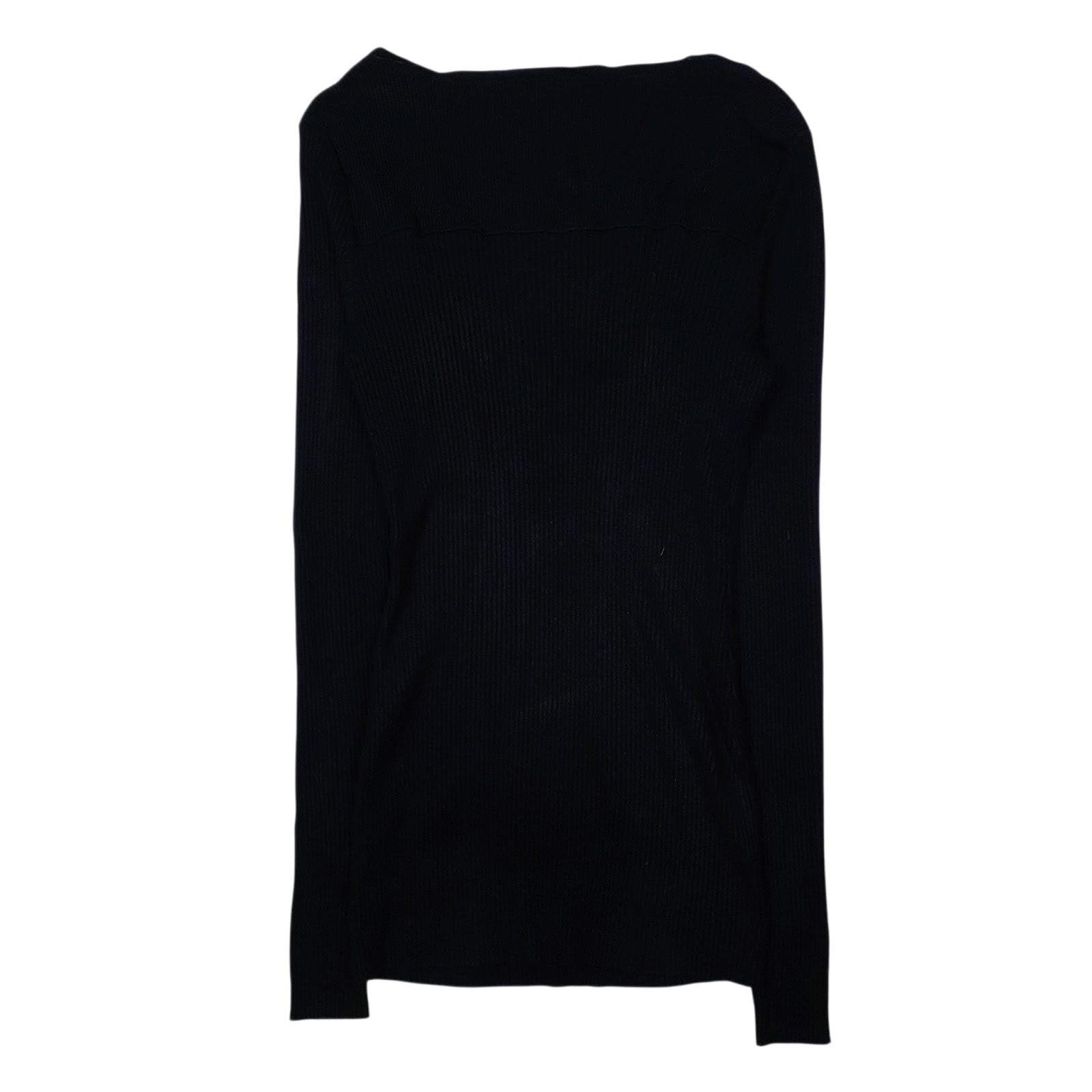 Womens Black Patty Boutik  Crewneck Jumper