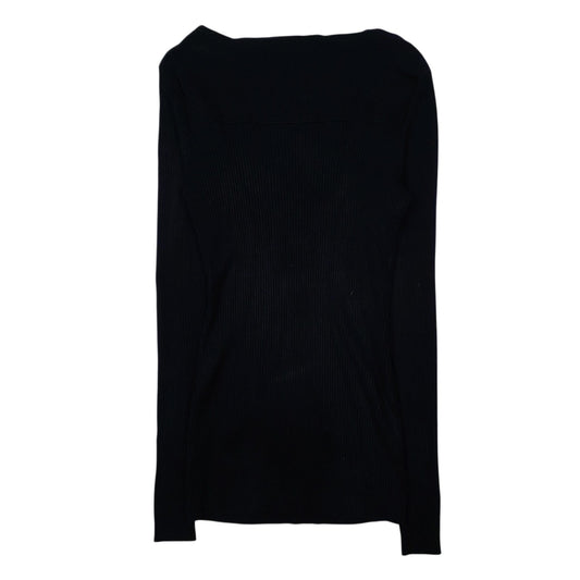 Womens Black Patty Boutik  Crewneck Jumper