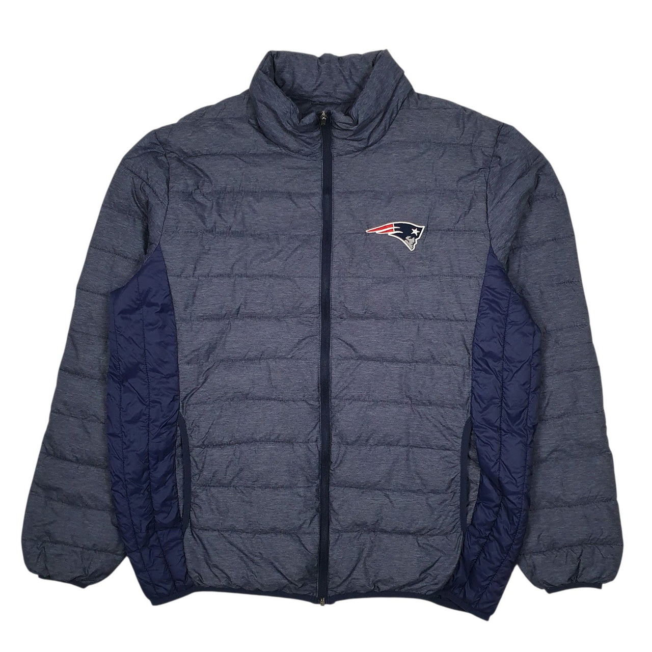 Mens Navy NFL Seattle Seahawks Football  Coat