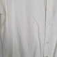 Mens White Calvin Klein   Shirt