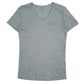 Mens Grey All Saints  Short Sleeve T Shirt