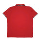 Mens Red Enrico Coveri   Polo Shirt