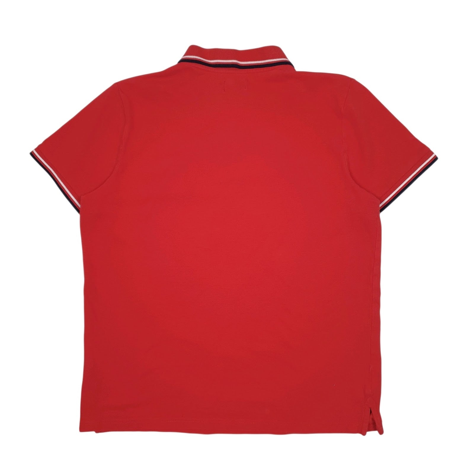 Mens Red Enrico Coveri   Polo Shirt