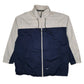 Mens Navy Nike Vintage 00s  Coat