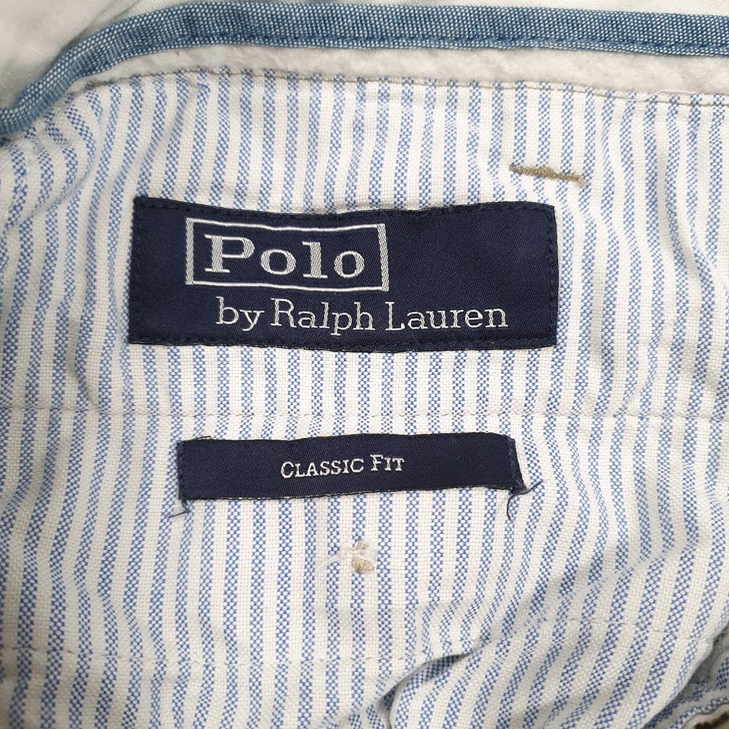 Mens Brown Polo Ralph Lauren   Trousers