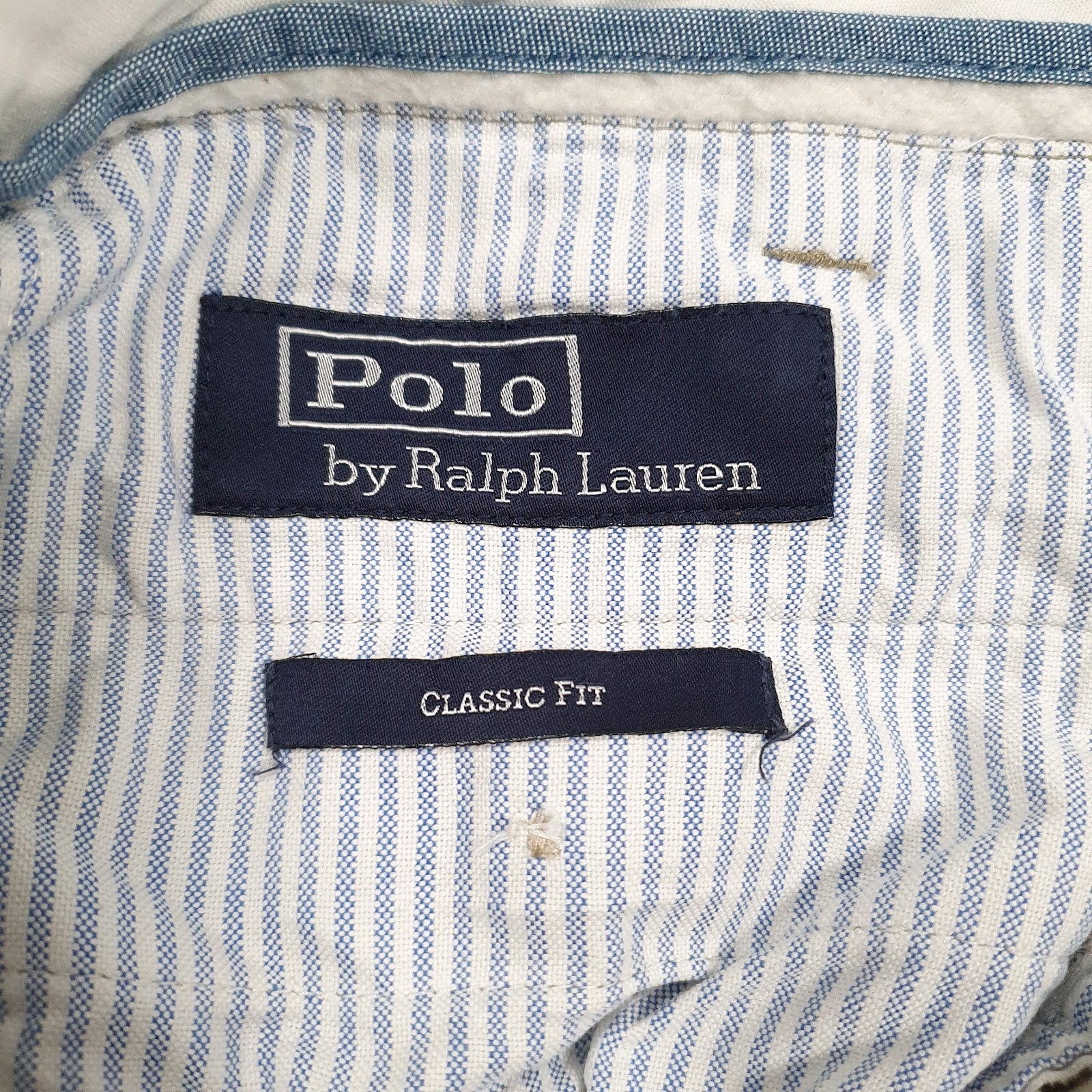 Mens Brown Polo Ralph Lauren   Trousers