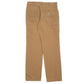 Mens Brown Carhartt BN517-M Workwear  Trousers