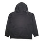 Mens Black Wrangler  Hoodie Jumper